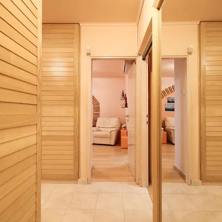 公寓 Zorica - 2 Bedroom Apartment In City Centar