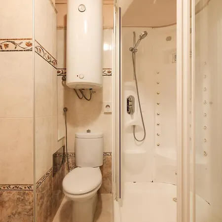 公寓 Zorica - 2 Bedroom Apartment In City Centar